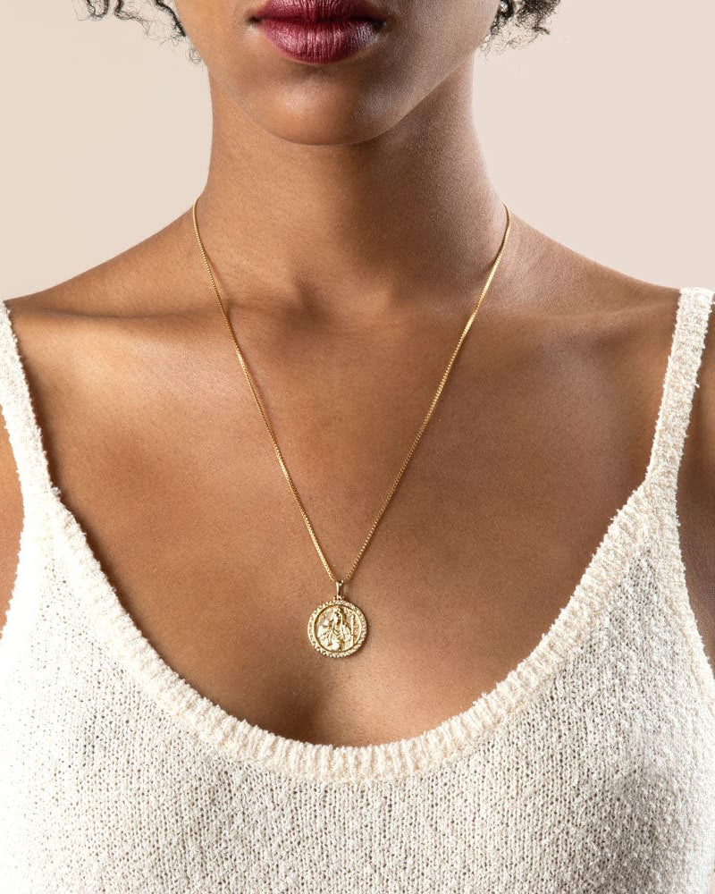 Awe Inspired Necklaces Freya Necklace