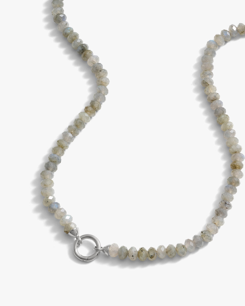 Awe Inspired Necklaces Gemstone Charm Necklace