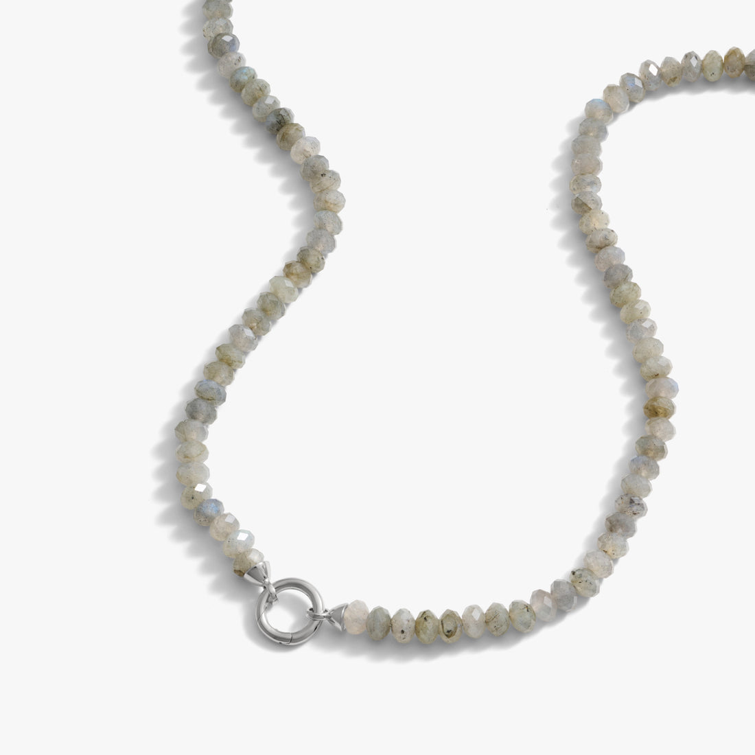 Awe Inspired Necklaces Gemstone Charm Necklace