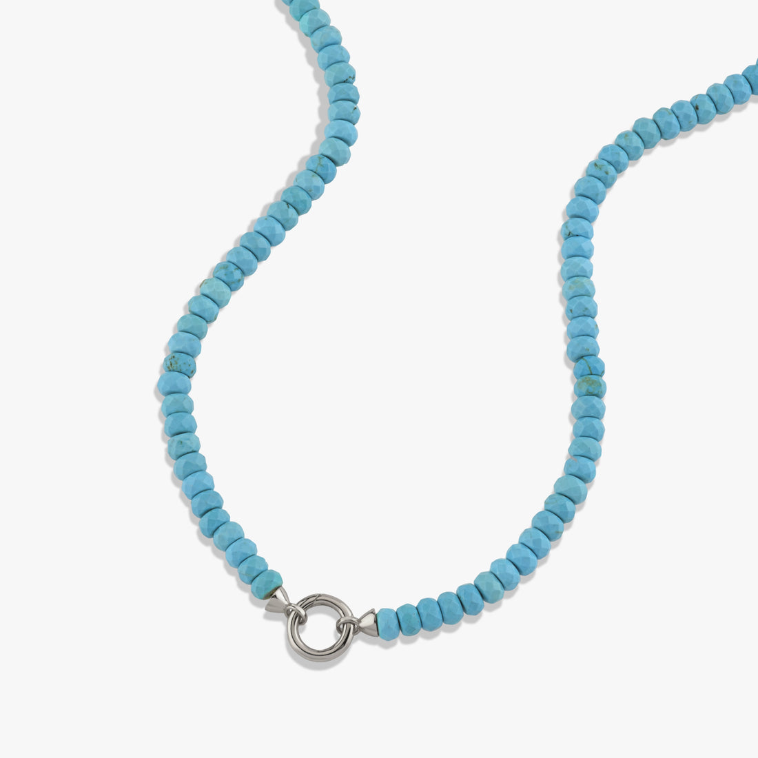 Awe Inspired Necklaces Gemstone Charm Necklace