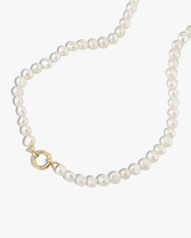 Awe Inspired Necklaces Gemstone Charm Necklace