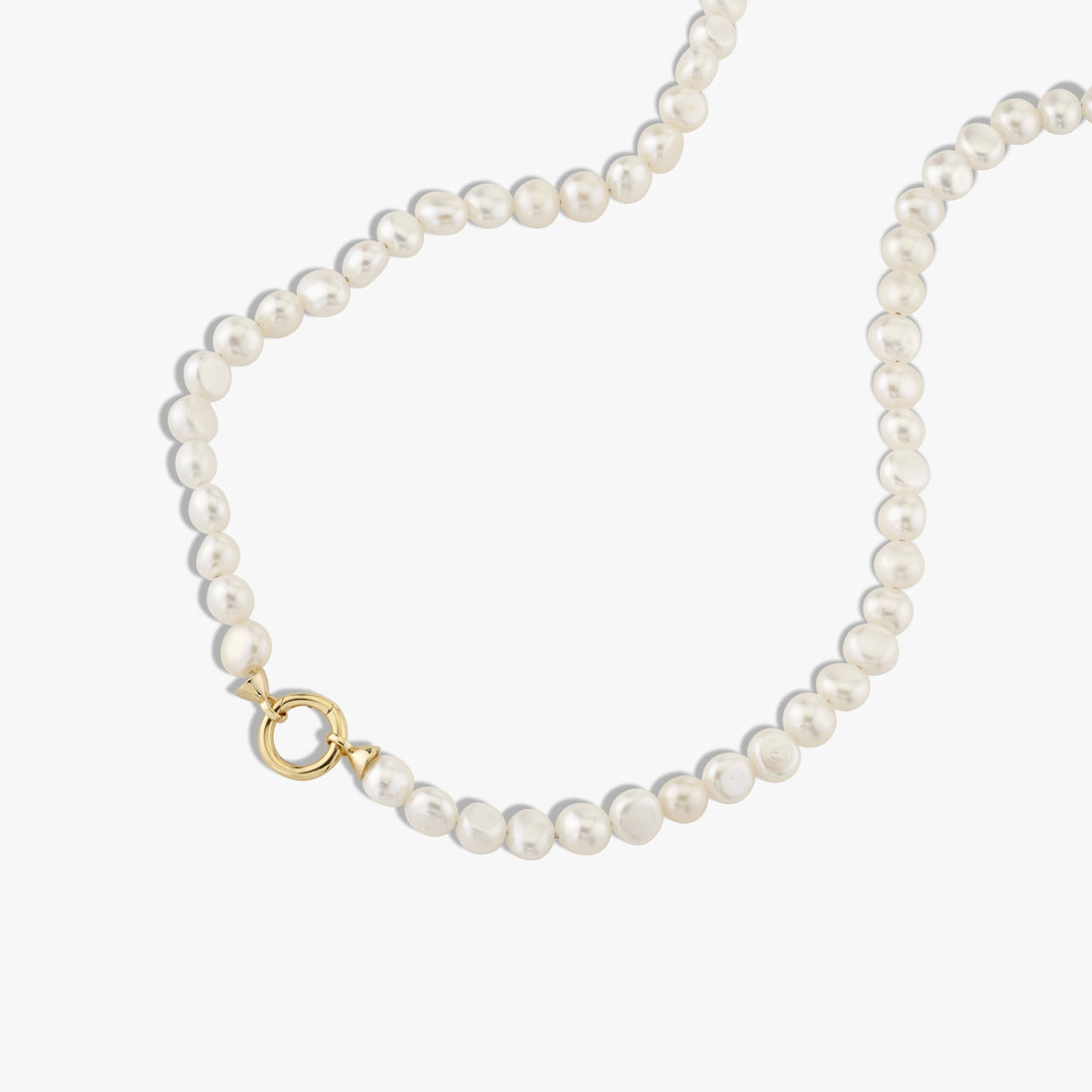 Awe Inspired Necklaces Gemstone Charm Necklace