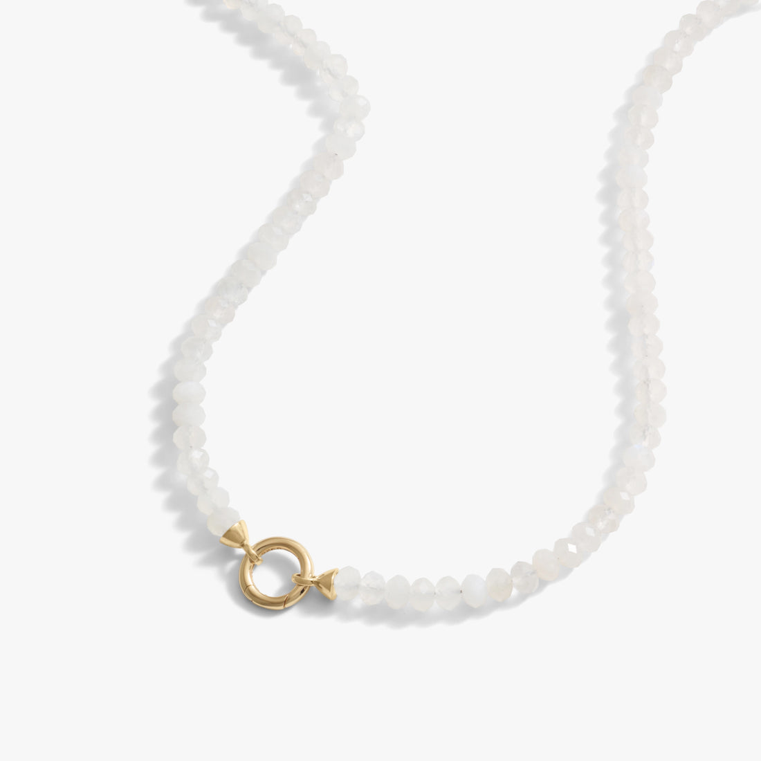 Awe Inspired Necklaces Gemstone Charm Necklace