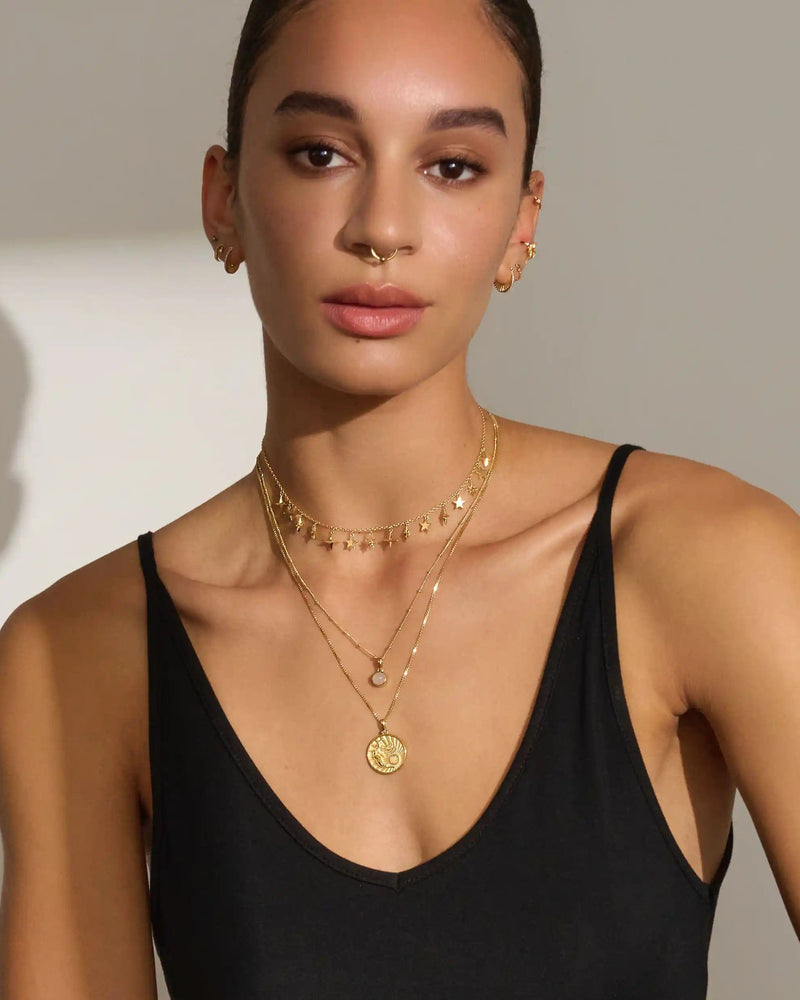 Awe Inspired Necklaces Gemstone Necklace