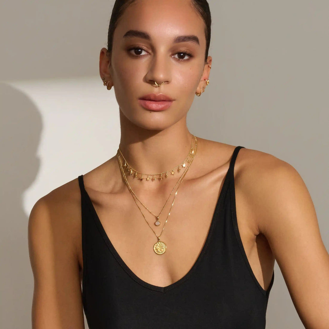 Awe Inspired Necklaces Gemstone Necklace