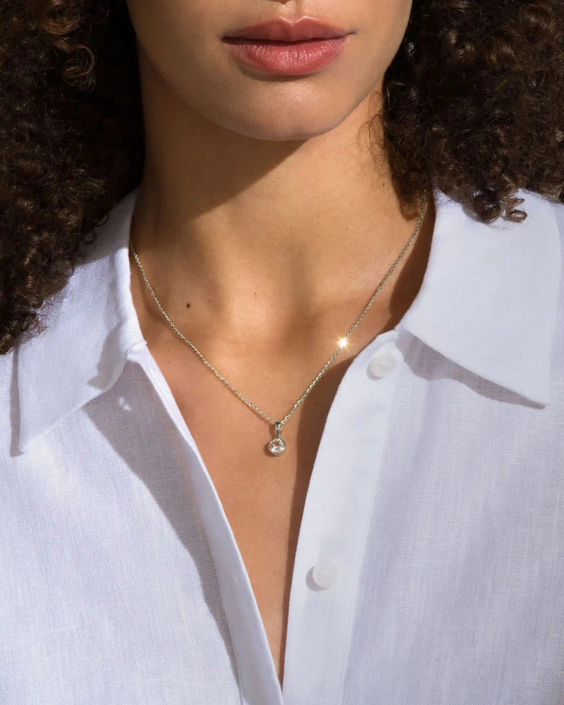 Awe Inspired Necklaces Gemstone Necklace