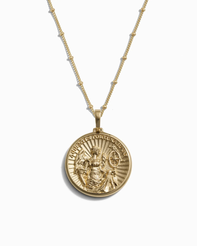 Awe Inspired Necklaces Good Luck Card Gift Set