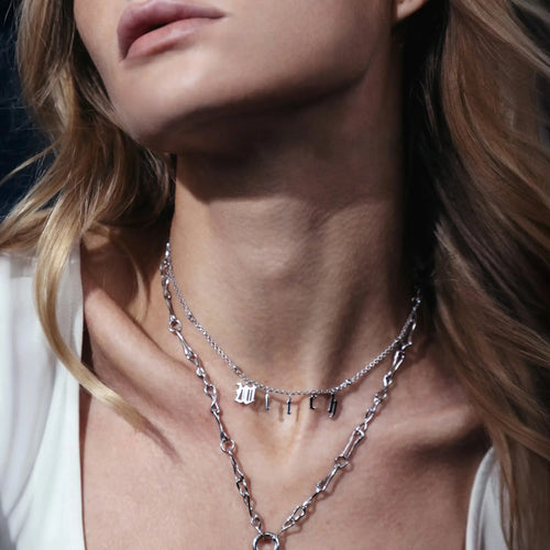Awe Inspired  Necklaces Gothic Witch Necklace