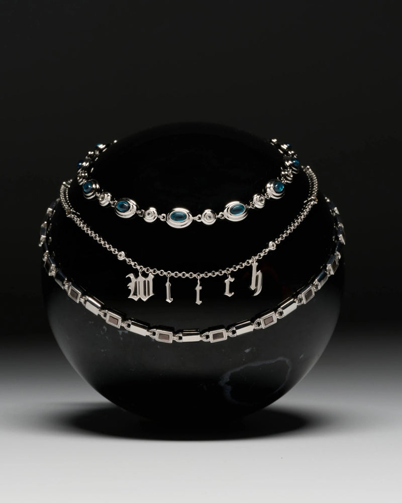 Awe Inspired Necklaces Gothic Witch Necklace