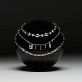 Awe Inspired Necklaces Gothic Witch Necklace