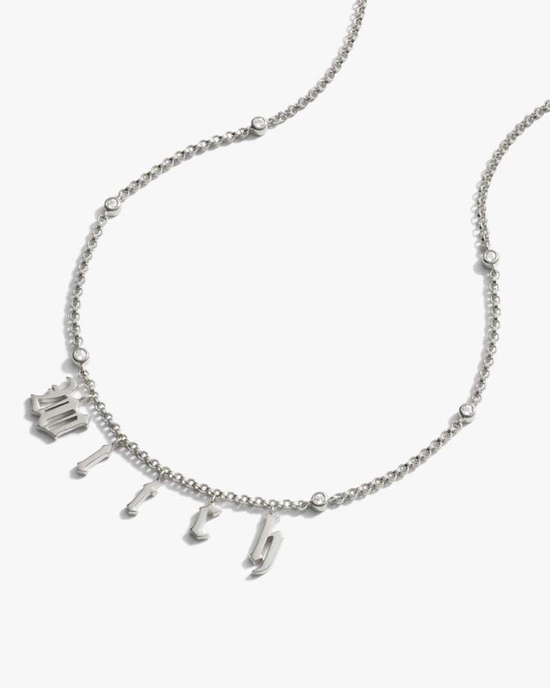 Awe Inspired Necklaces Gothic Witch Necklace