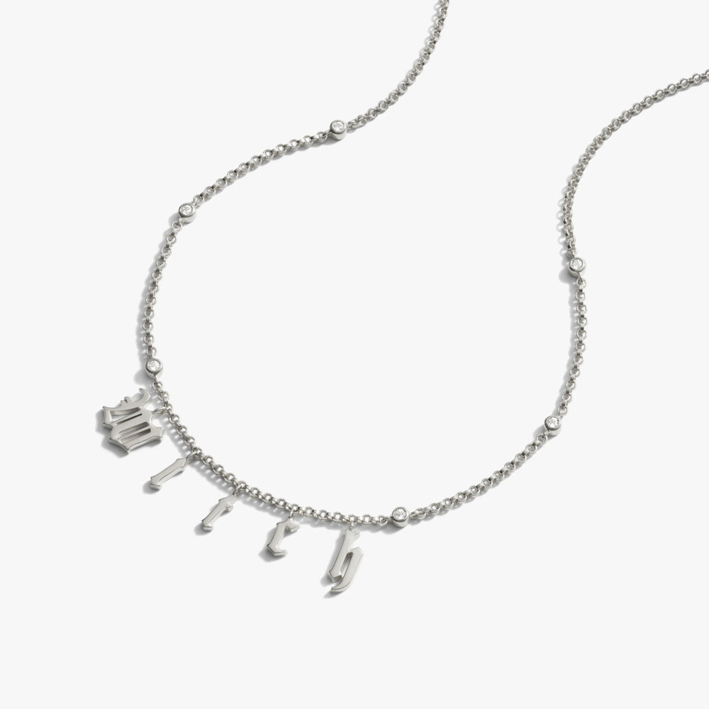 Awe Inspired Necklaces Gothic Witch Necklace