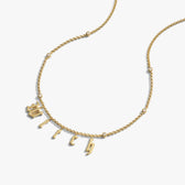 Awe Inspired Necklaces Gothic Witch Necklace