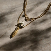 Awe Inspired Necklaces Great Horned Owl Necklace