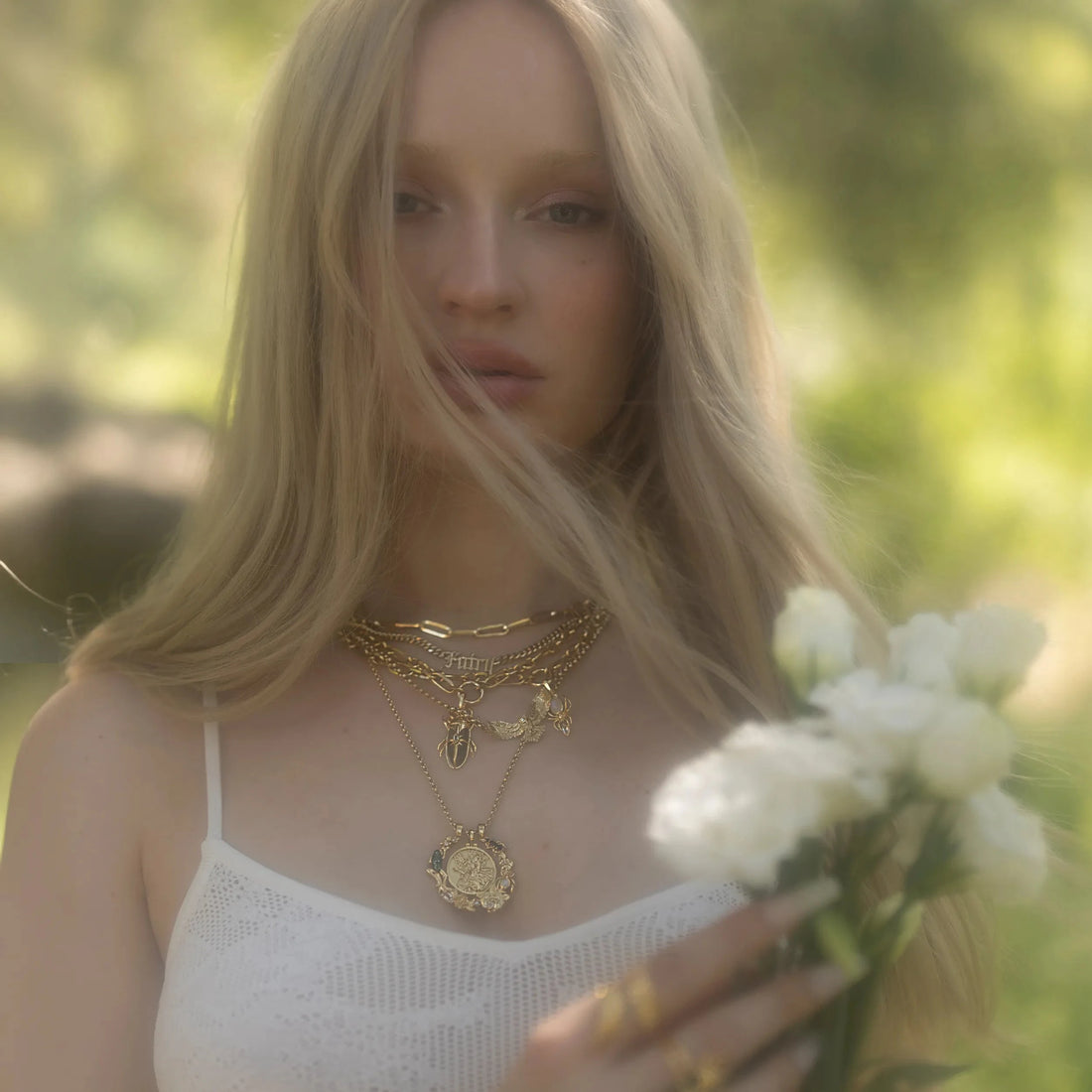 Awe Inspired Necklaces Great Horned Owl Necklace