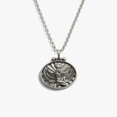 Awe Inspired Necklaces Gunmetal / 16-18" Rolo Chain Special Edition Isis Necklace