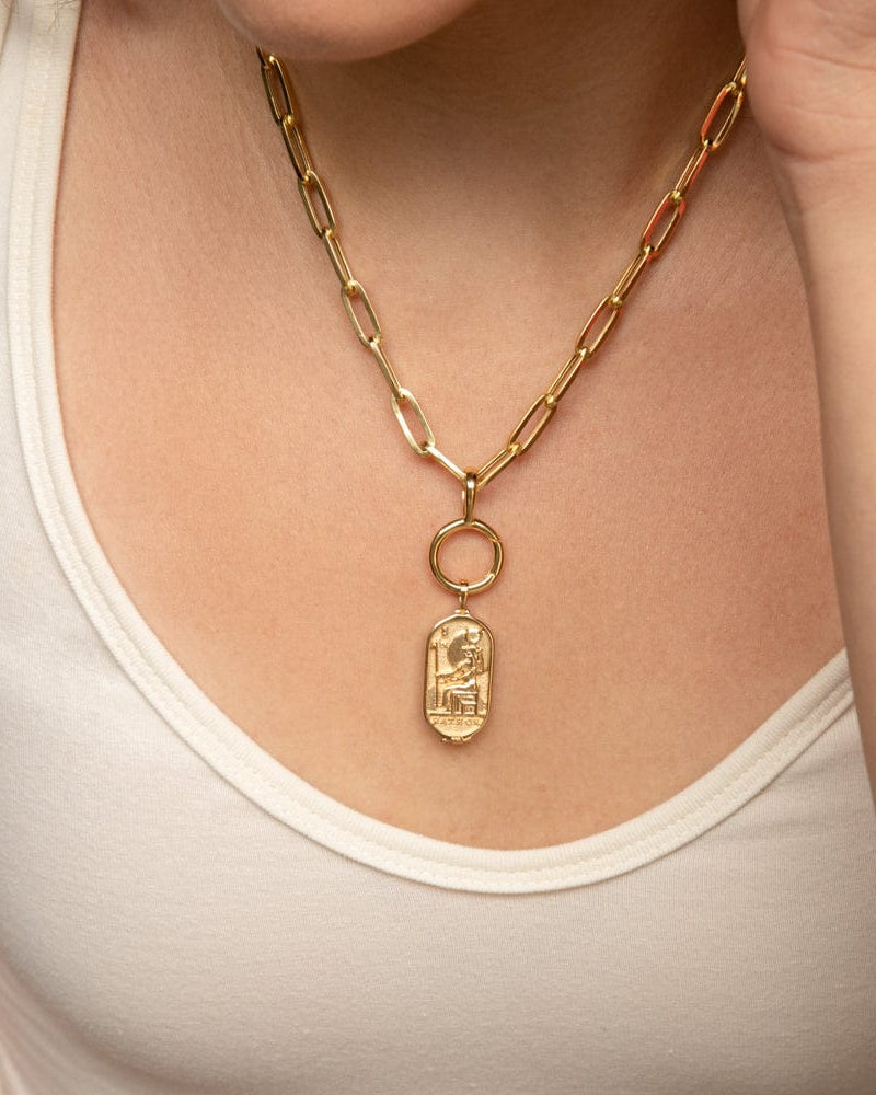 Awe Inspired Necklaces Hathor’s Reclamation Necklace Set