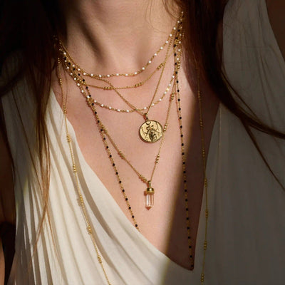 Awe Inspired Necklaces Hecate Necklace