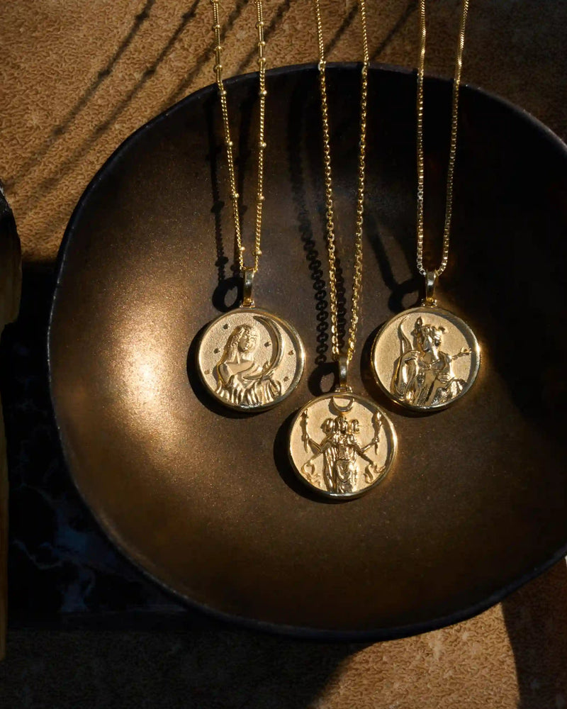 Awe Inspired Necklaces Hecate Necklace