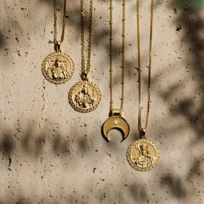 Awe Inspired Necklaces Hel Necklace