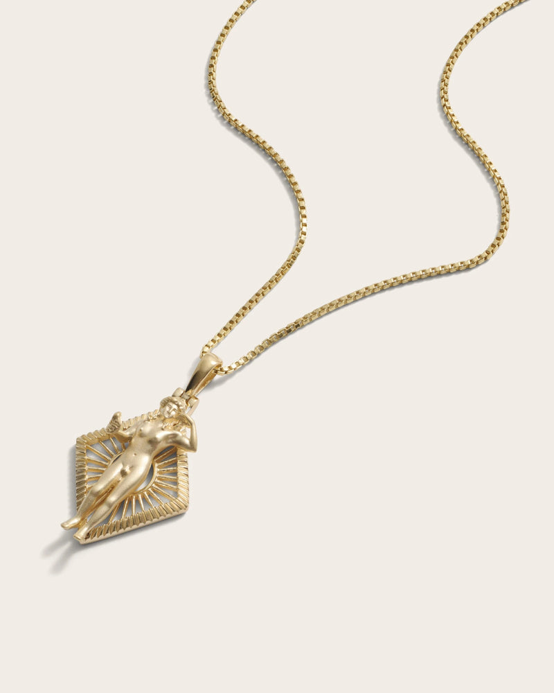 Awe Inspired Necklaces Hermaphroditus Necklace