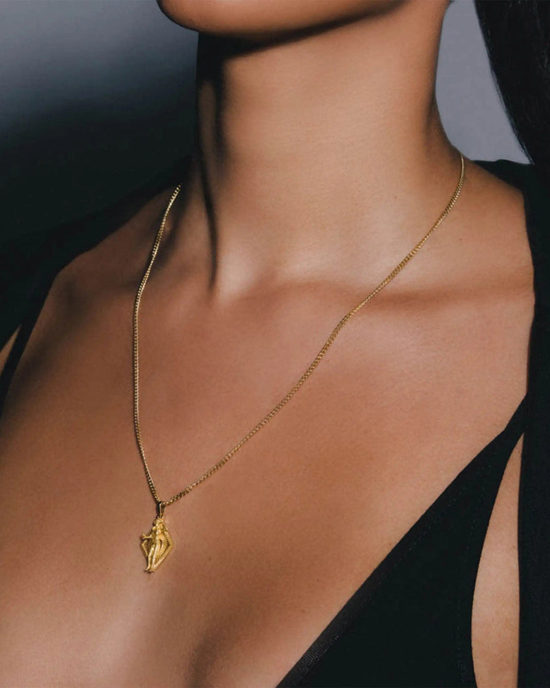 Awe Inspired Necklaces Hermaphroditus Necklace