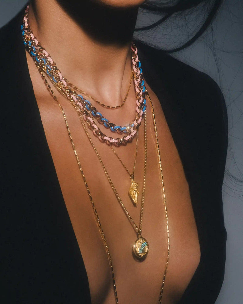 Awe Inspired Necklaces Hermaphroditus Necklace