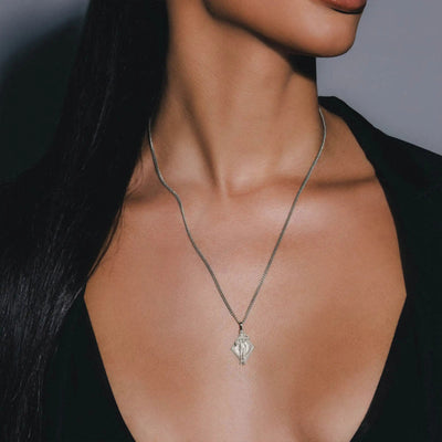 Awe Inspired Necklaces Hermaphroditus Necklace