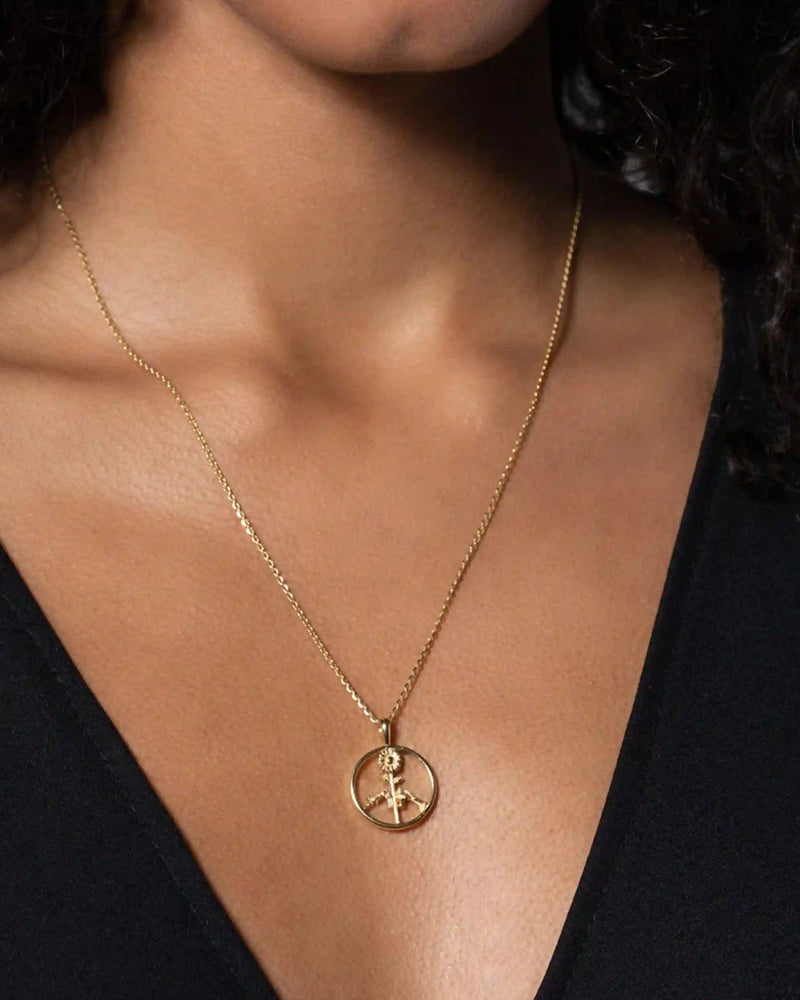 Awe Inspired Necklaces Hope Blossoms Necklace