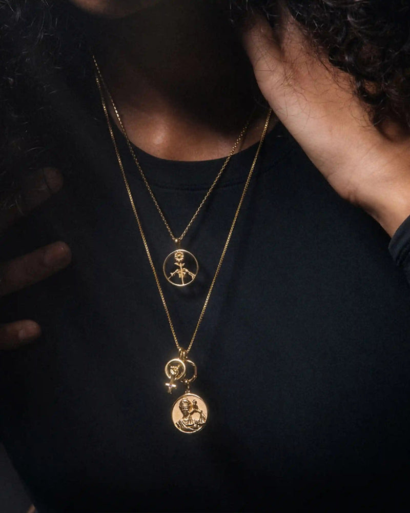 Awe Inspired Necklaces Hope Blossoms Necklace