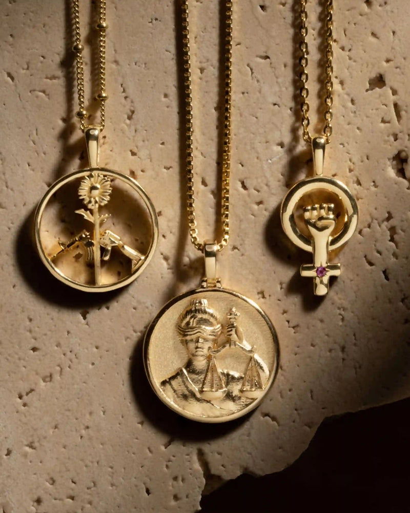 Awe Inspired Necklaces Hope Blossoms Necklace