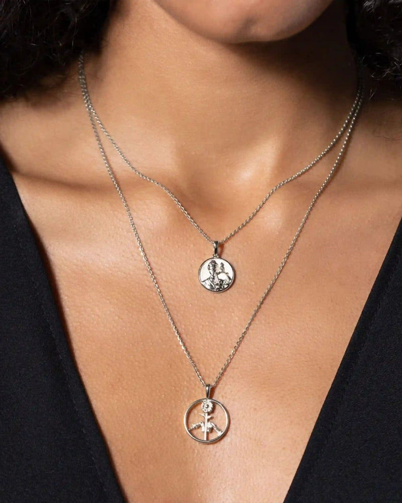 Awe Inspired Necklaces Hope Blossoms Necklace