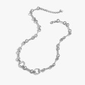 Awe Inspired Necklaces Horsebit Collar