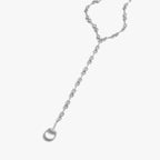 Awe Inspired Necklaces Horsebit Lariat