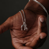 Awe Inspired Necklaces Horseshoe Necklace