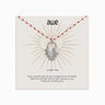 Awe Inspired Necklaces I Love You Card Gift Set