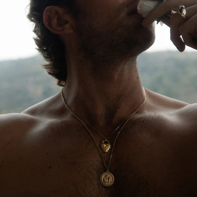 Immortal Love Necklace Set