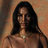 Awe Inspired Necklaces Isis Charm Necklace