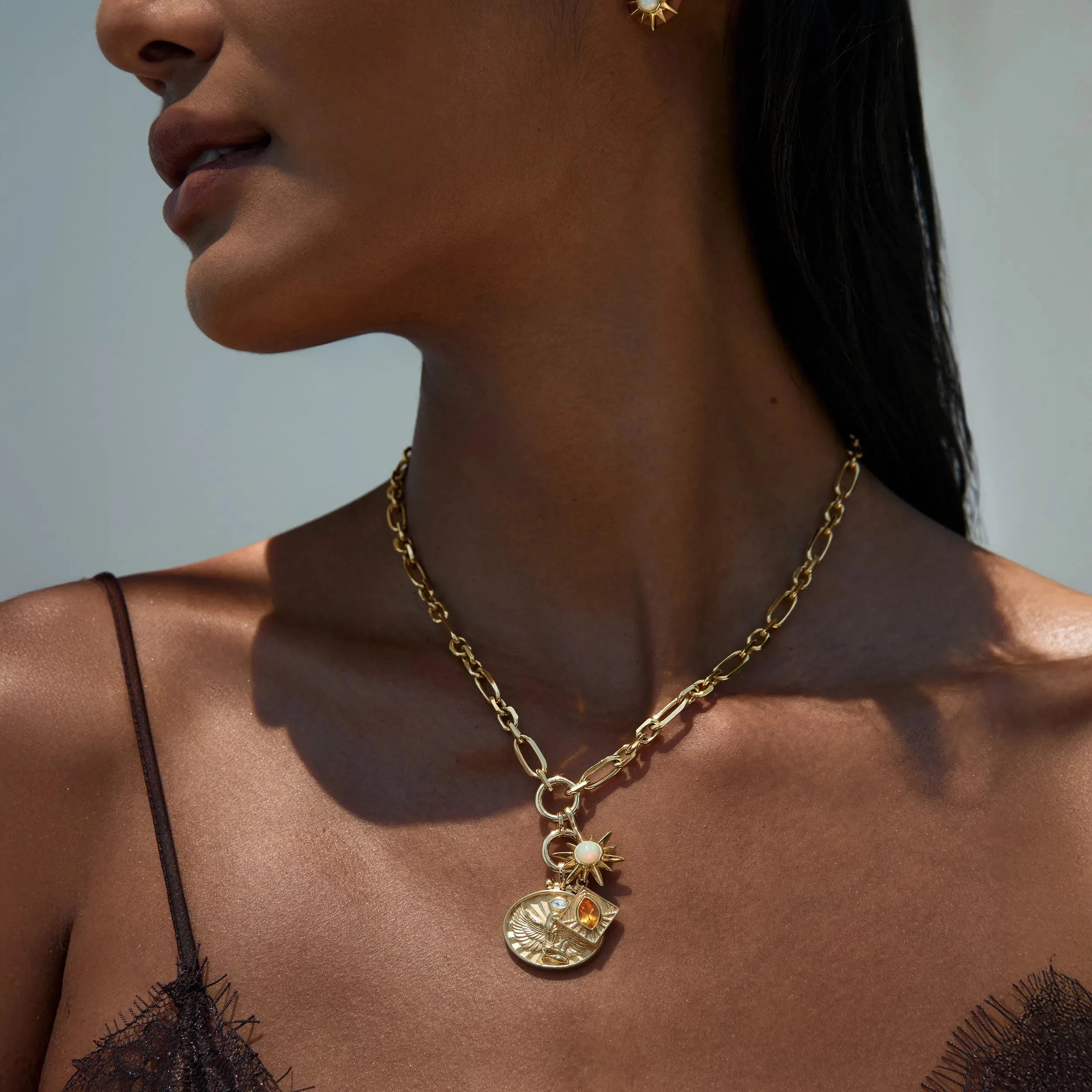 Awe Inspired Necklaces Isis Luxe Collector Necklace Set