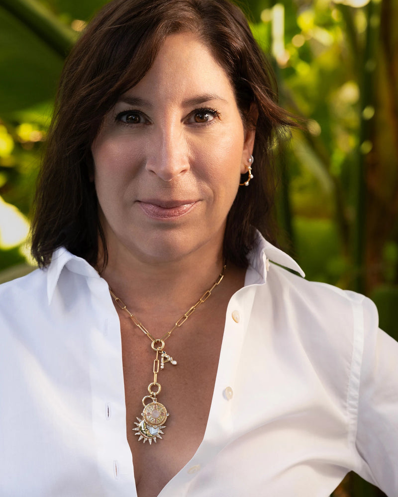 Awe Inspired Necklaces Jill’s Charm Lariat