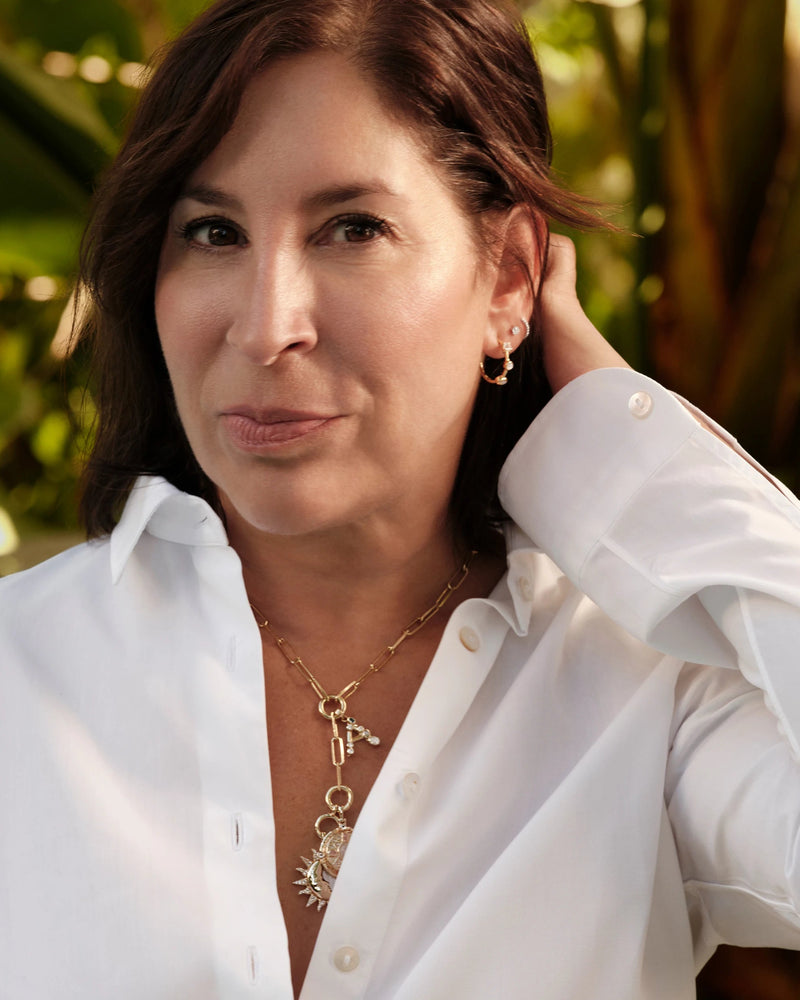 Awe Inspired Necklaces Jill’s Charm Lariat