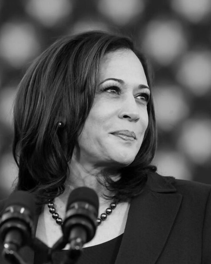 Awe Inspired Necklaces Kamala Harris Necklace