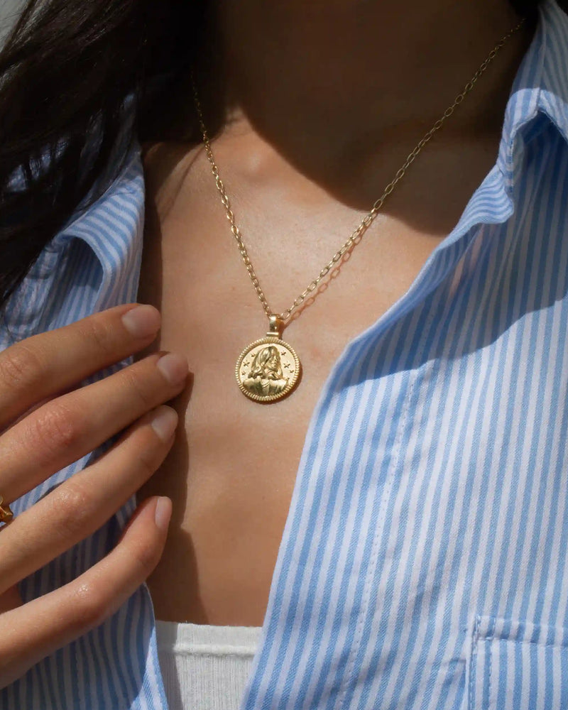 Awe Inspired Necklaces Kamala Harris Necklace