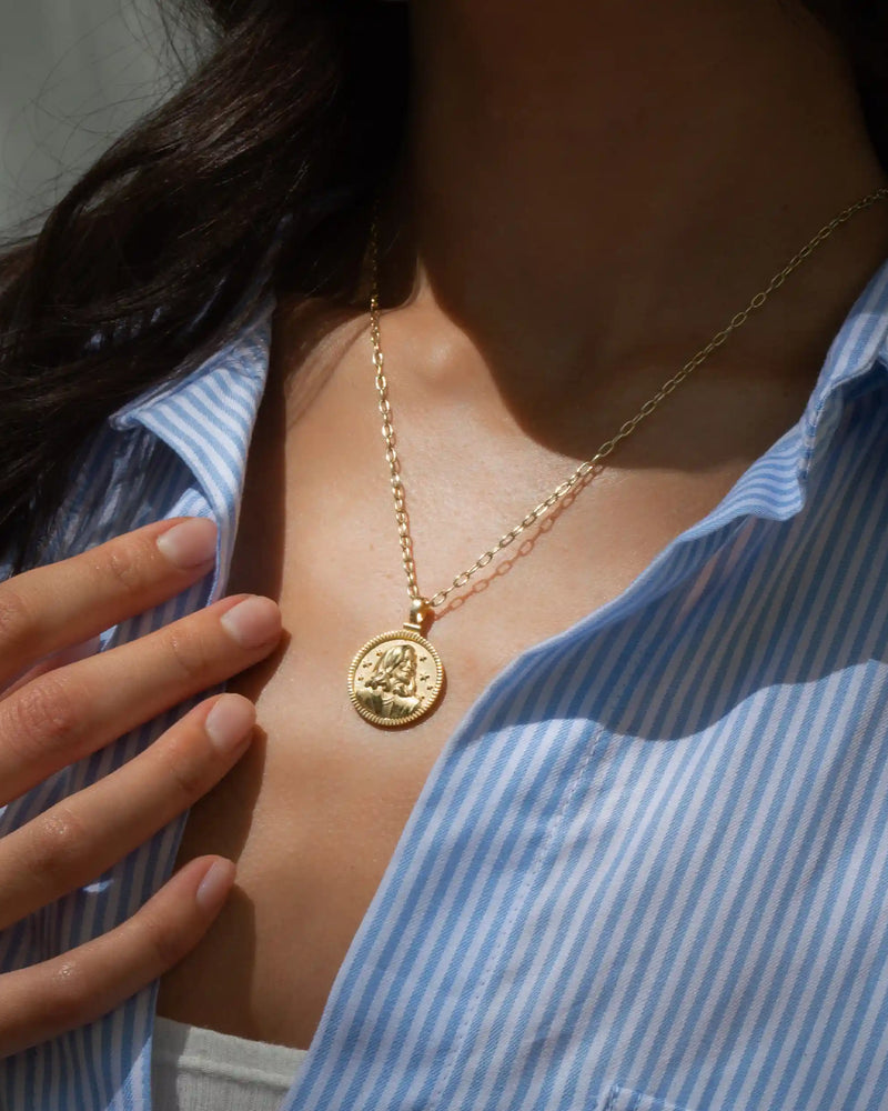 Awe Inspired Necklaces Kamala Harris Necklace