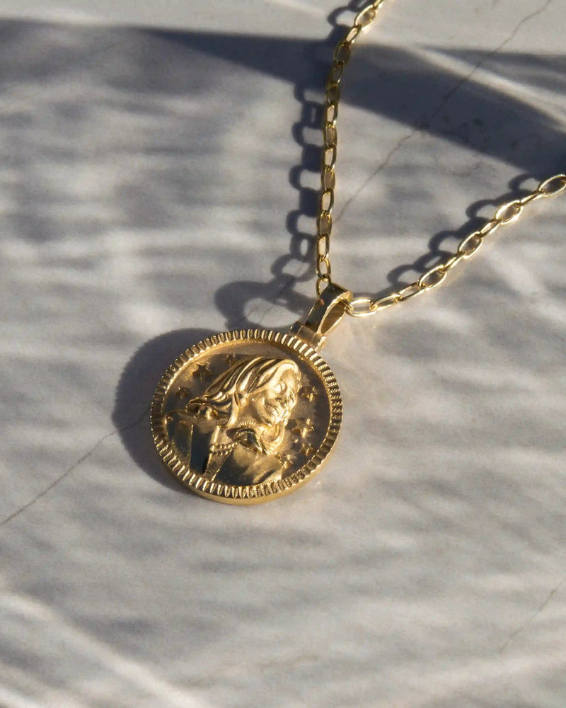 Awe Inspired Necklaces Kamala Harris Necklace