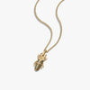 Awe Inspired Necklaces Labradorite Beetle Necklace