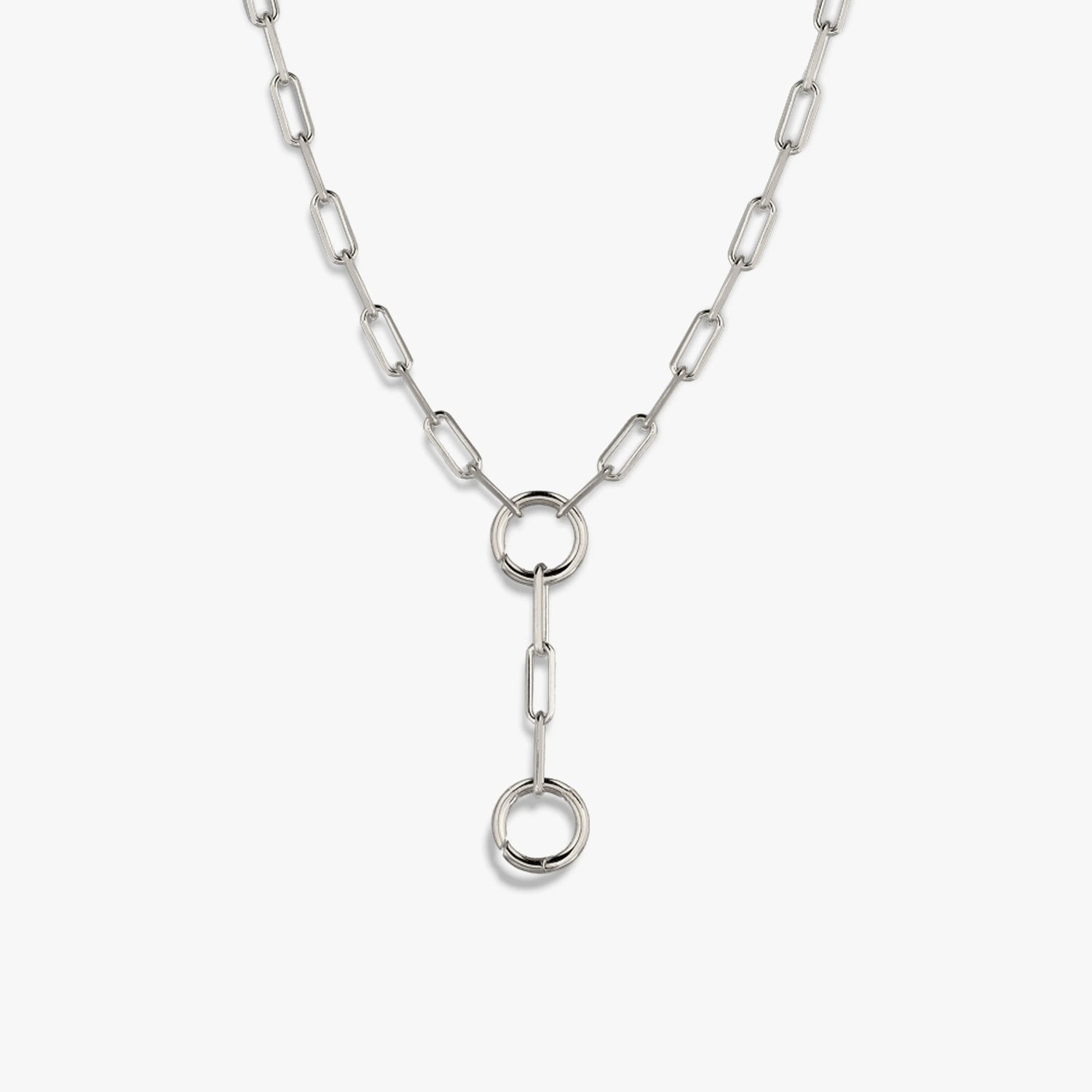 Awe Inspired Necklaces Lariat Charm Collector Necklace