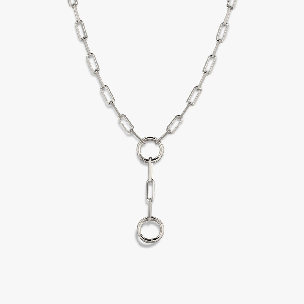 Awe Inspired Necklaces Lariat Charm Collector Necklace