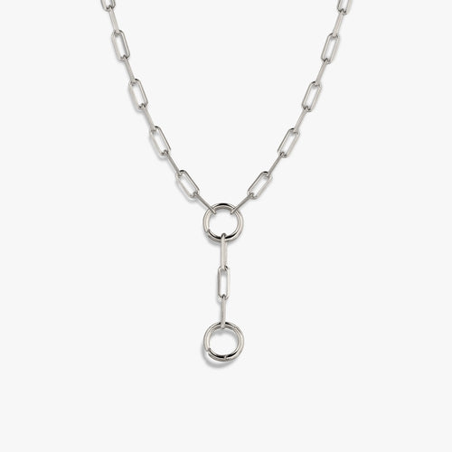 Awe Inspired Necklaces Lariat Charm Collector Necklace