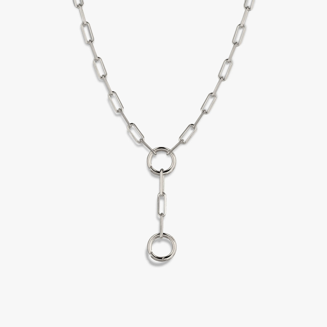 Awe Inspired Necklaces Lariat Charm Collector Necklace